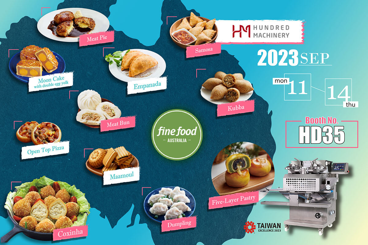 2023 FINE FOOD AUSTRALIA