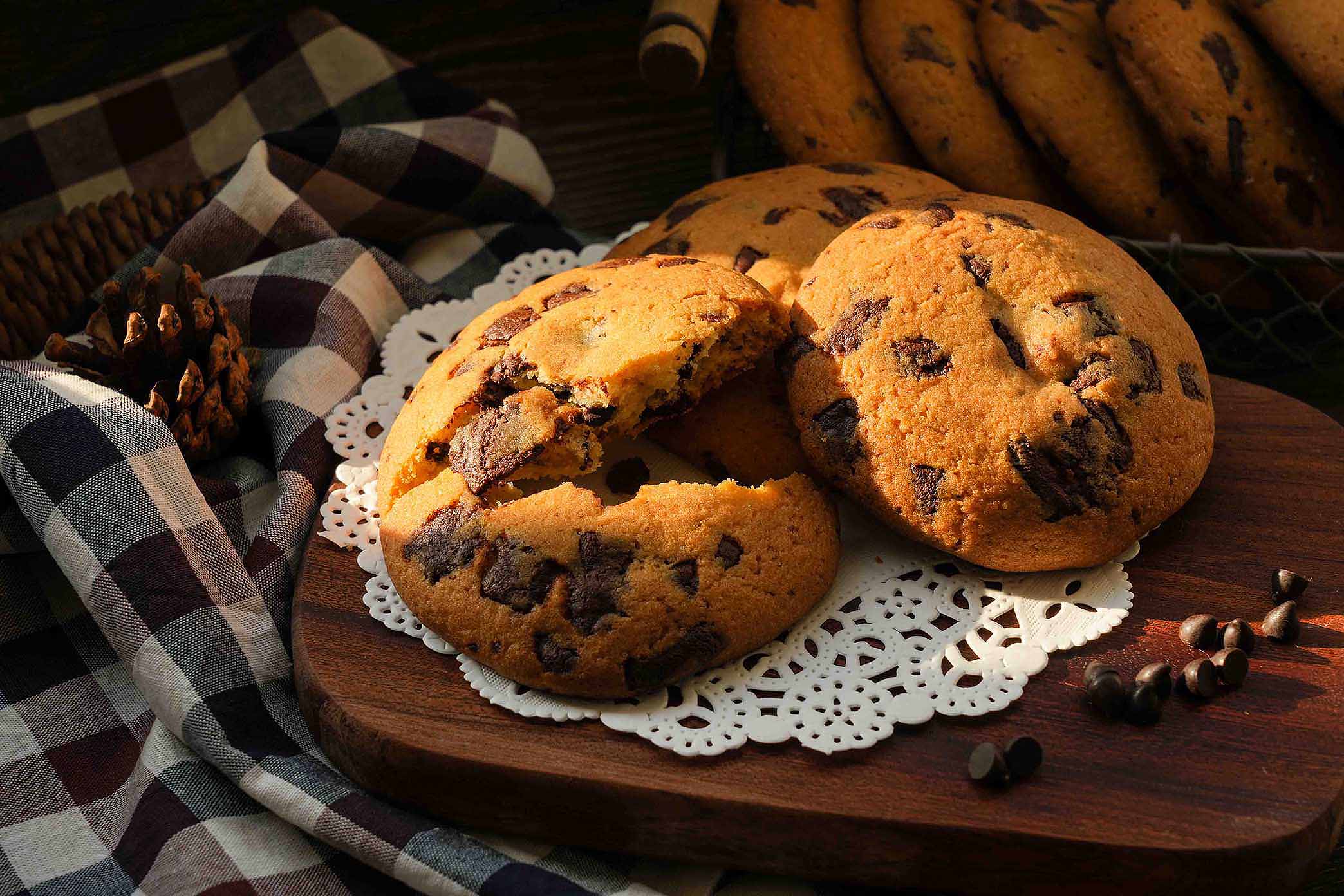 Chocolate Chip Cookie