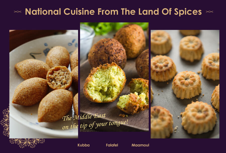 National Cuisines From The Land Of Spices