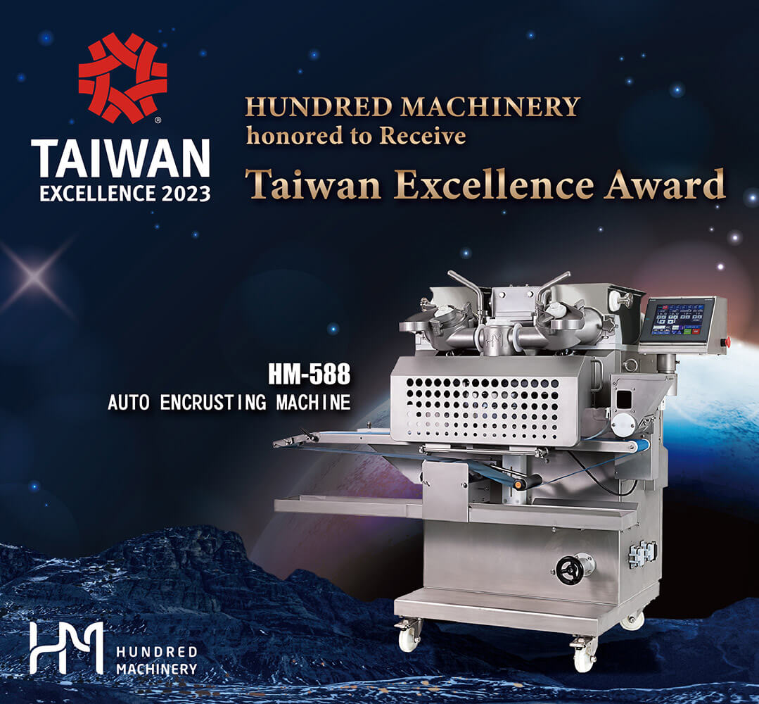 Hundred Machinery Taiwan Excellence